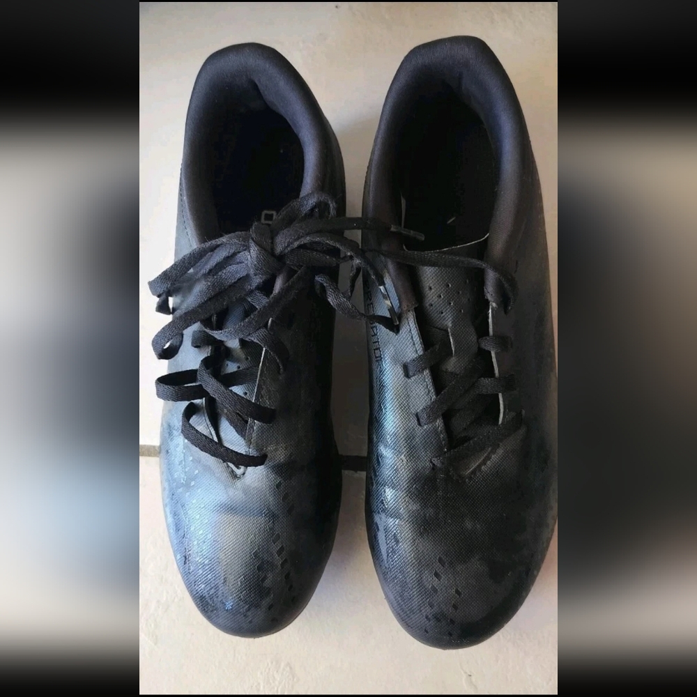 Adidas Black Sneakers